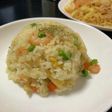 余ったご飯で!シーフードピラフ