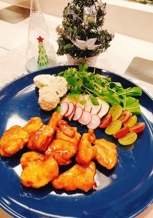 とりむね肉で柔らか！！チキテキ-レシピのメイン写真