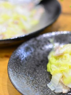 あったか豚肉と白菜の塩あんかけ♬-レシピのメイン写真