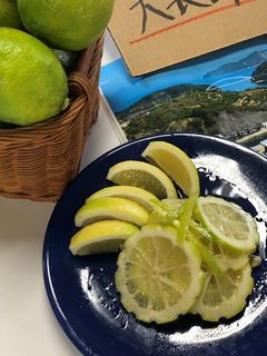 レモンの砂糖漬け-レシピのメイン写真