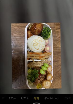 ドラえもん簡単-レシピのメイン写真
