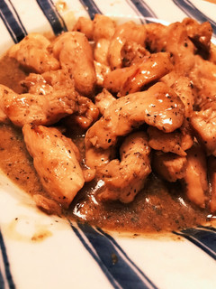 漬けおき・焼肉チキン!-レシピのメイン写真