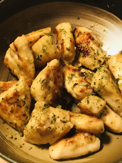 チキンのガーリックしょう油炒め-レシピのメイン写真