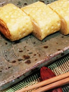 ふわふわの出し巻き玉子-レシピのメイン写真