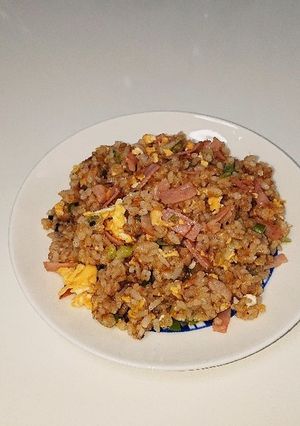 シーチキンでしっとり&パラパラチャーハン-レシピのメイン写真