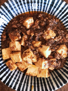 鯖缶で作る簡単麻婆豆腐-レシピのメイン写真