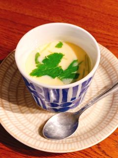 【簡単】基本の茶碗蒸し (蒸し器不用)-レシピのメイン写真