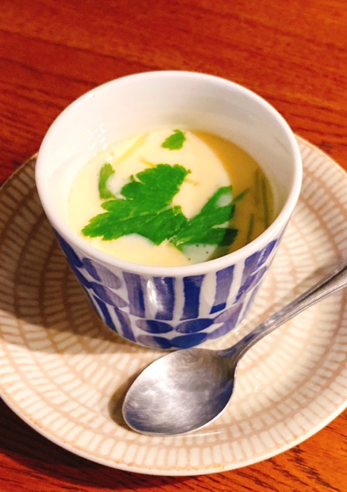 【簡単】基本の茶碗蒸し (蒸し器不用)-レシピのメイン写真
