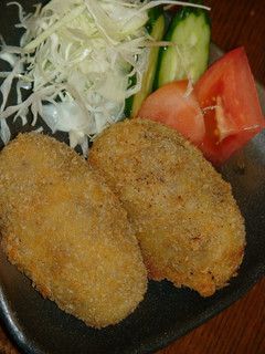 我が家の!牛肉コロッケ-レシピのメイン写真