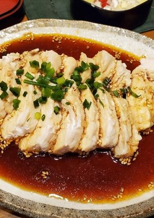 よだれ鶏-レシピのメイン写真