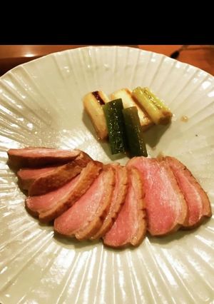 コツのいらない鴨のロースト-レシピのメイン写真