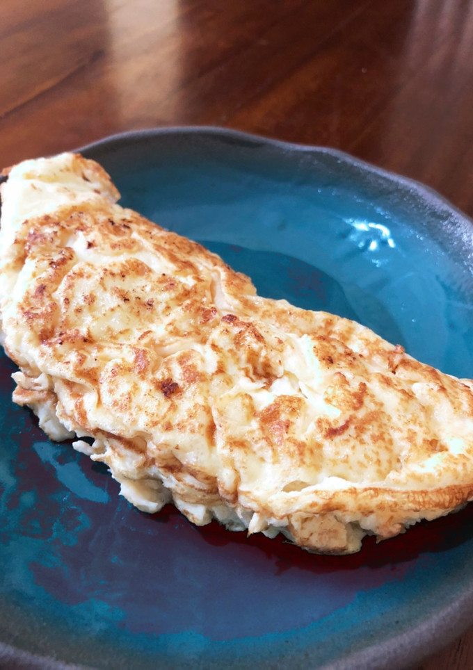 焦がし醤油のふわふわ卵焼き-レシピのメイン写真