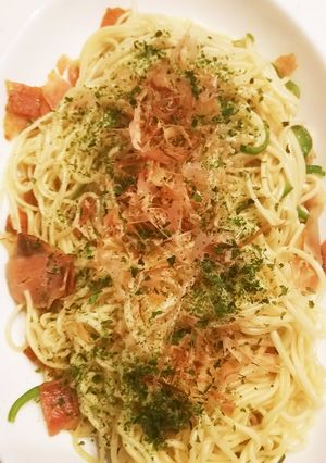 焼きそうめん-レシピのメイン写真