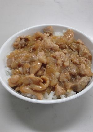 ノギ屋風鳥飯-レシピのメイン写真