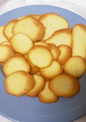 簡単時短！卵白クッキー-レシピのメイン写真