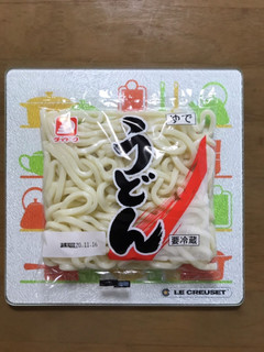 茹でうどんをちょっとだけ欲しいとき♪-レシピのメイン写真