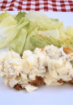 チキン南蛮　-レシピのメイン写真