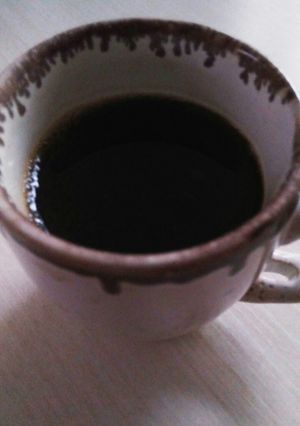 インスタントコーヒーと塩でまろやかに-レシピのメイン写真