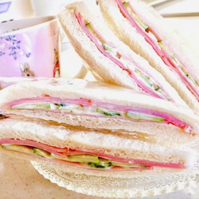 基本からアレンジまで！思わずつくりたくなる「サンドイッチハムサンド