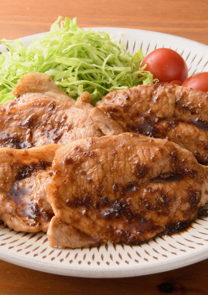 豚のしょうが焼き-レシピのメイン写真