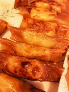 焼き芋春巻き-レシピのメイン写真