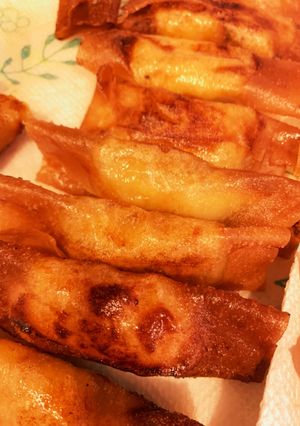 焼き芋春巻き-レシピのメイン写真