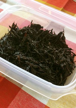 鉄カル強化！ひじきの常備菜-レシピのメイン写真