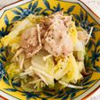 白菜と豚肉のことこと煮