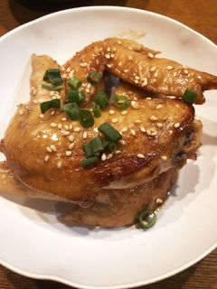 手羽中の甘辛煮-レシピのメイン写真