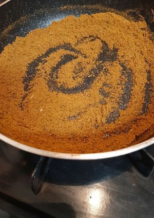自家製カレー粉！-レシピのメイン写真