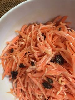 にんじんサラダ-レシピのメイン写真