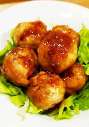豚こまトマト簡単お弁当にも-レシピのメイン写真