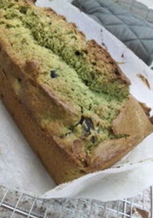 抹茶のあっさりパウンド-レシピのメイン写真
