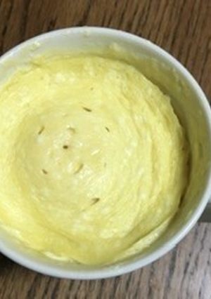 BPなし！レンジで簡単カップケーキ-レシピのメイン写真