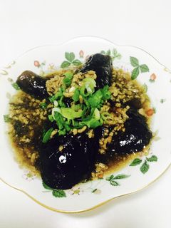 なすの揚げ浸し☆そぼろ餡かけ☆簡単☆-レシピのメイン写真