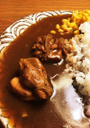時短!簡単!本格カレー-レシピのメイン写真