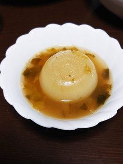 まるごと玉ねぎスープ-レシピのメイン写真