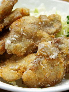 豚の竜田揚げ-レシピのメイン写真
