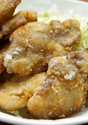 豚の竜田揚げ-レシピのメイン写真
