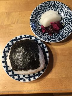☆豚肉のしょうが焼きおにぎり☆-レシピのメイン写真
