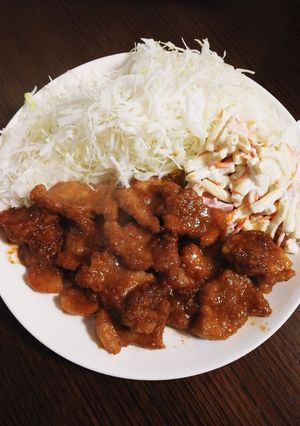 絶品☆ロースにんにく焼き-レシピのメイン写真