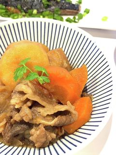 肉じゃが-レシピのメイン写真