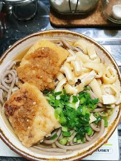 蕎麦〜(///ω///)♪-レシピのメイン写真