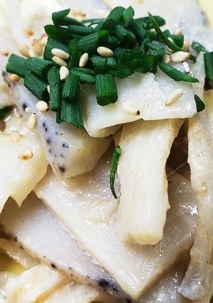 お年寄り絶賛シリーズ☆レンコン鱈子マヨ☆-レシピのメイン写真