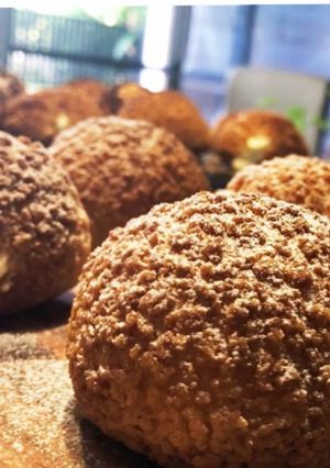 完璧な私のまん丸クッキーシュー(生地のみ-レシピのメイン写真