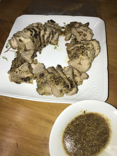 ローストポーク-レシピのメイン写真