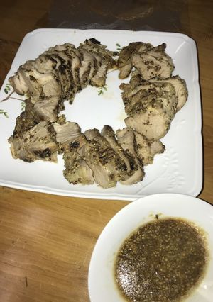 ローストポーク-レシピのメイン写真