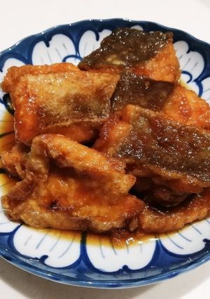 焼いて混ぜるだけ☆鮭のさっぱり漬け-レシピのメイン写真