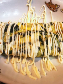 5分で作る簡単ニラ玉-レシピのメイン写真