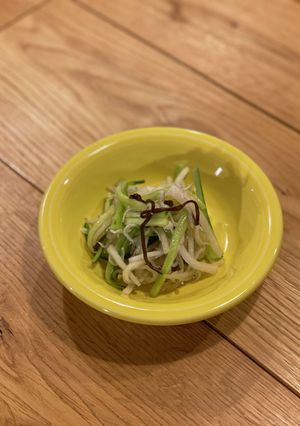 無限☆大根ときゅうりのサラダ-レシピのメイン写真